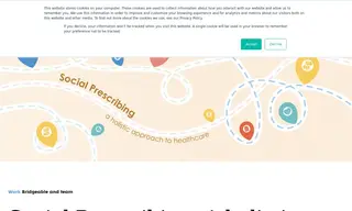 Preview of the Canadian Institute for Social Prescribing Case Study