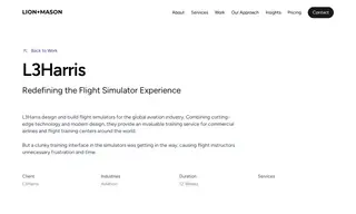Preview of the L3Harris Technologies Case Study