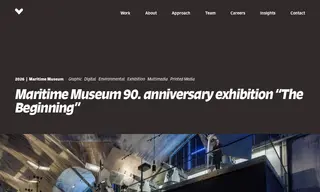 Preview of the Estonian Maritime Museum Case Study