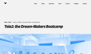 Preview of the Tele2 Case Study