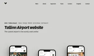 Preview of the Tallinn Airport Case Study