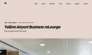 Preview of the Tallinn Airport Case Study