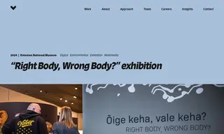 Preview of the Estonian National Museum Case Study