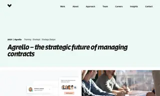 Preview of the Agrello Case Study