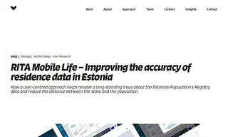 Preview of the University of Tartu Case Study