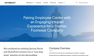 Preview of the Premier Footwear Company Case Study