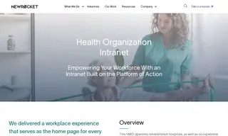 Preview of the Health Management Organization Case Study