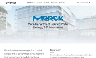 Preview of the Merck Case Study