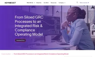 Preview of the Global Financial Services Case Study