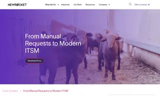 Preview of the The Livestock Information Service (lis) Case Study