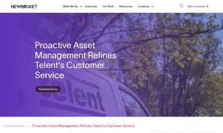 Preview of the Telent Case Study