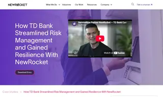 Preview of the TD Bank Case Study