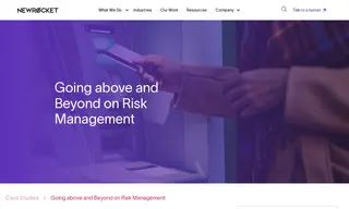 Preview of the Financial Services Holding Company Case Study