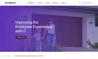 Preview of the Chamberlain Group Case Study