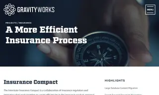 Preview of the Interstate Insurance Compact Case Study