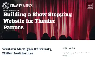 Preview of the Western Michigan University Case Study