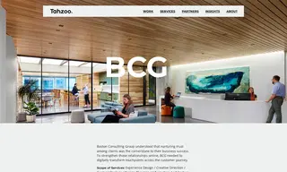 Preview of the BCG Case Study