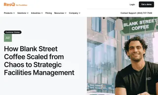 Preview of the Blank Street Case Study