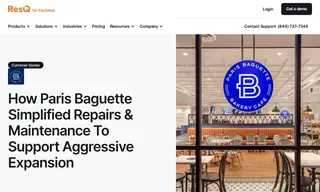 Preview of the Paris Baguette Case Study