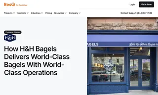 Preview of the H&H Bagels Case Study