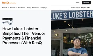Preview of the Luke’s Lobster Case Study