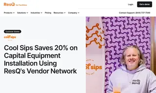 Preview of the Cool Sips Case Study