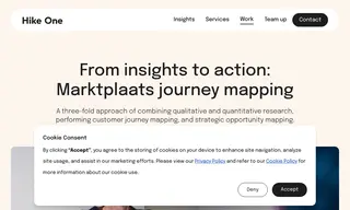 Preview of the Marktplaats Case Study
