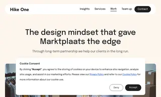 Preview of the Marktplaats Case Study
