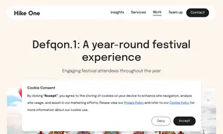 Preview of the Q-dance Case Study
