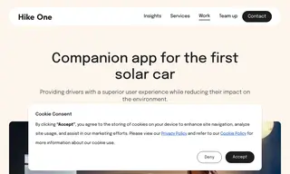 Preview of the Lightyear Case Study