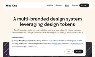 Preview of the Signify Case Study