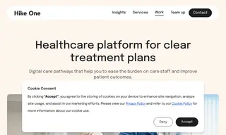 Preview of the Awell Health Case Study