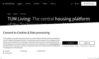 Preview of the Technische Universität München Case Study