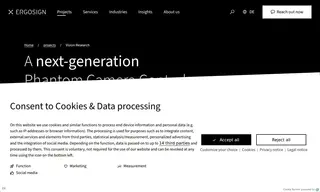 Preview of the AMETEK/Vision Research Case Study