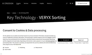 Preview of the Key Technology Case Study