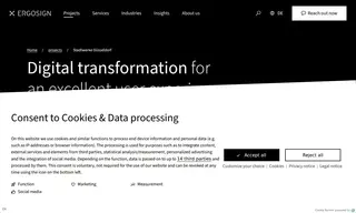 Preview of the Stadtwerke Düsseldorf Case Study