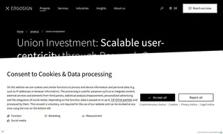 Preview of the Union Investment Case Study