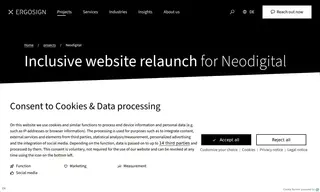 Preview of the Neodigital Case Study