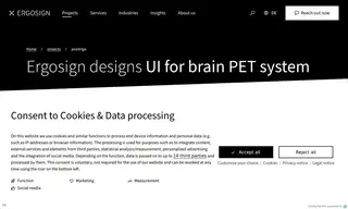 Preview of the Positrigo AG Case Study