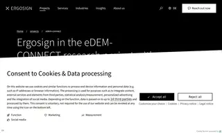 Preview of the eDEM-CONNECT (Digital Platform for Home Care) Case Study