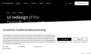 Preview of the Dethleffs Case Study