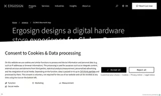 Preview of the Globus Baumarkt Case Study