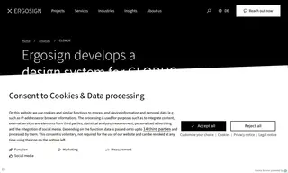 Preview of the Globus Case Study