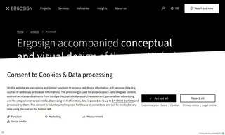 Preview of the e.Consult Case Study