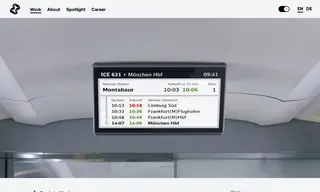Preview of the Deutsche Bahn Case Study