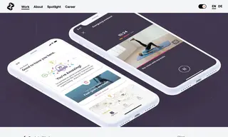 Preview of the vitaliberty Case Study