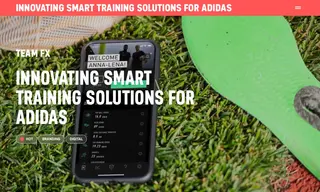 Preview of the Adidas Case Study