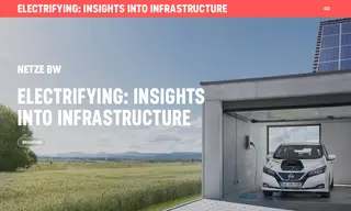 Preview of the Netze BW Case Study