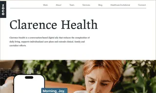 Preview of the Clarence Health Case Study