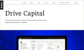Preview of the Drive Capital Case Study